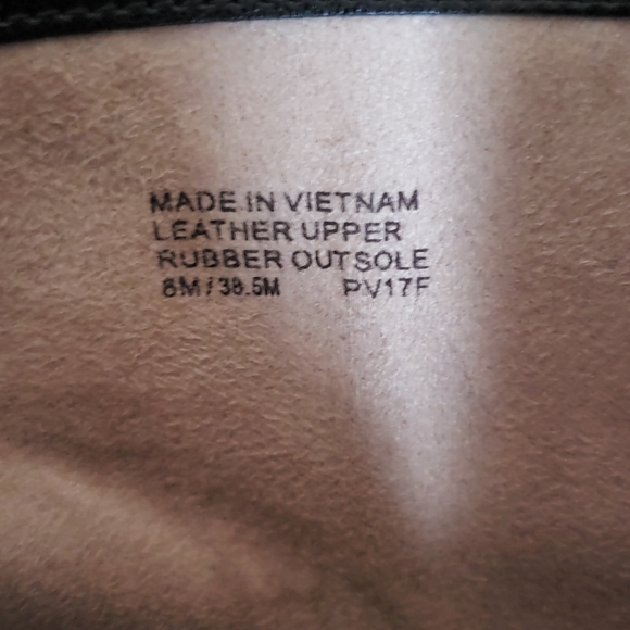 MICHAEL Michael Kors suede booties - Picture 6 of 8